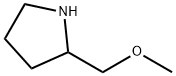 2-(Methoxymethyl)pyrrolidine Structure