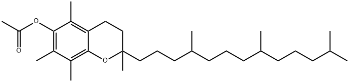 7695-91-2 Tocopheryl acetate
