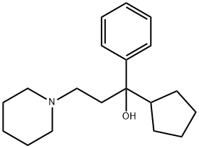 cycrimine Structure