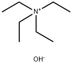 77-98-5 Tetraethylammonium hydroxide 