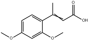 Dimecrotic acid Structure