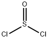 Thionyl chloride Structure