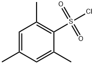 Mesitylene-2-sulfonyl chloride Structure