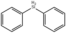 Diphenylsilane Structure
