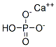 Dibasic Calcium Phosphate Structure