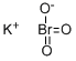 Potassium bromate  Structure