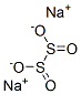 Sodium Hydrosulfite Structure