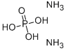 Ammonium Hydrogenphosphate Structure