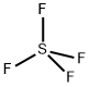 Sulfur tetrafluoride  Structure