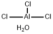 Aluminium chloride hexahydrate Structure