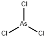 ARSENIC(III) CHLORIDE Structure