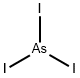 ARSENIC(III) IODIDE Structure