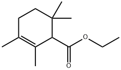 rose carboxylate Structure