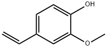 7786-61-0 4-Hydroxy-3-methoxystyrene