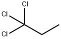1,1,1-Trichloropropane Structure