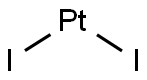 PLATINUM(IV) IODIDE Structure