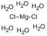Magnesium Chloride Hydrate Structure