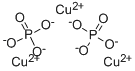 COPPER(II) PHOSPHATE Structure