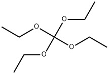 Tetraethyl orthocarbonate Structure