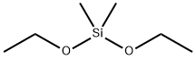 Diethoxydimethylsilane Structure