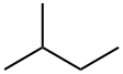 2-Methylbutane Structure
