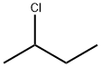 2-Chlorobutane Structure