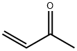 Methyl vinyl ketone Structure