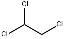 1,1,2-Trichloroethane Structure