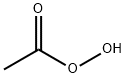 Peroxyacetic acid Structure