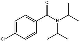 4-Chloro-N,N-diisopropylbenzamide Structure