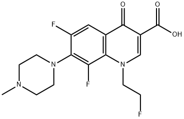 79660-72-3 Fleroxacin