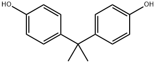 Bisphenol Structure