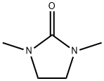 1,3-Dimethyl-2-imidazolidinone Structure