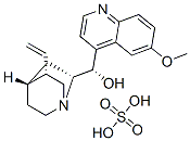 Quinine Sulphate Structure