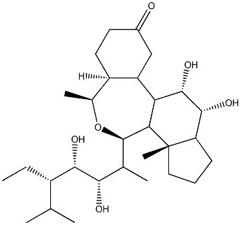 80483-89-2 22(S),23(S)-Homobrassinolide