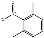 2,6-Dimethyl-1-nitrobenzene Structure