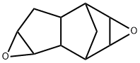 Dicyclopentadiene diepoxide Structure