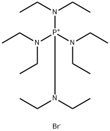 tetrakis(N,N-DIethylaMino)phosphorus broMide Structure