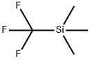 (Trifluoromethyl)trimethylsilane Structure