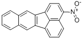 3-Nitrobenzo(k)fluoranthene Structure