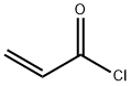 Acryloyl chloride Structure