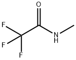 N-Methyl-2,2,2-trifluoroacetamide Structure