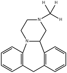 MIANSERIN-D3 Structure