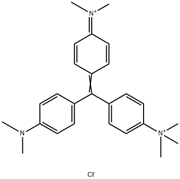 Methyl Green Structure