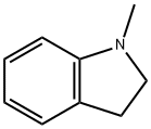 1-Methylindoline Structure