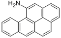 11-aminobenzo(a)pyrene Structure