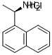 (R)-(+)-1-(1-Naphthyl)ethylamine hydrochloride Structure
