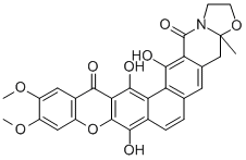 cervinomycin A1 Structure