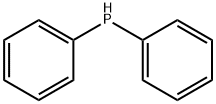 Diphenylphosphine Structure