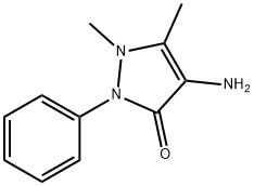 83-07-8 4-Aminoantipyrine